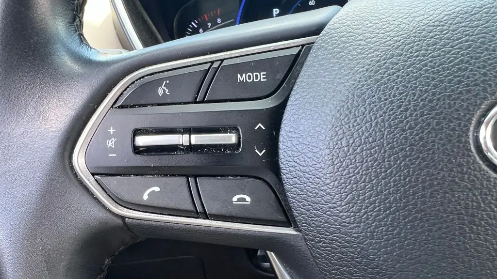 2019 Hyundai SANTA FE SEL 2.4L