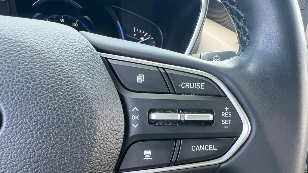 2019 Hyundai SANTA FE SEL 2.4L