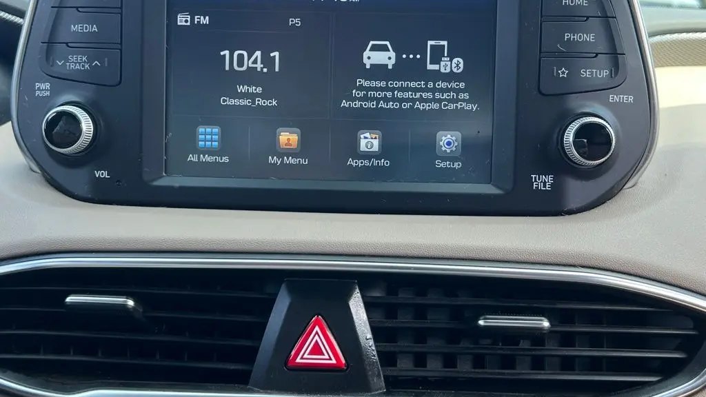 2019 Hyundai SANTA FE SEL 2.4L