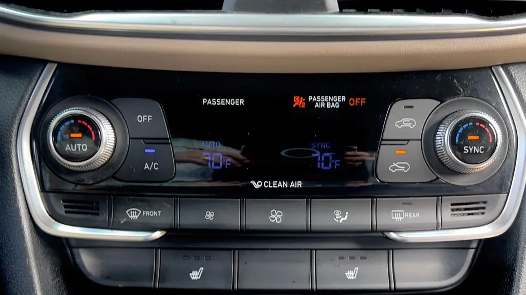 2019 Hyundai SANTA FE SEL 2.4L