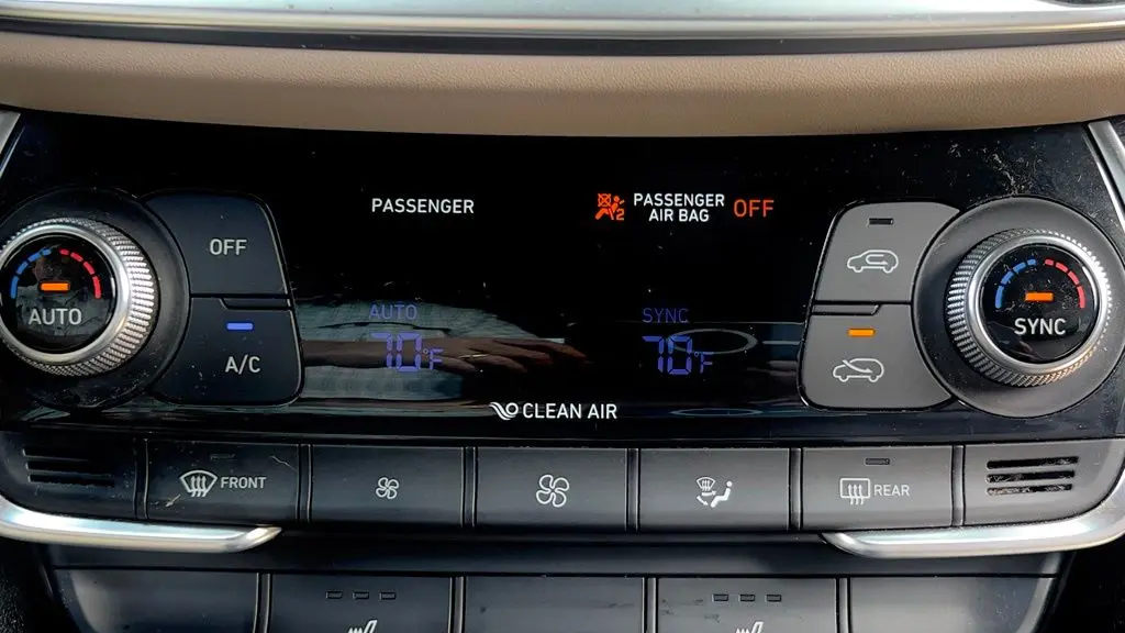 2019 Hyundai SANTA FE SEL 2.4L