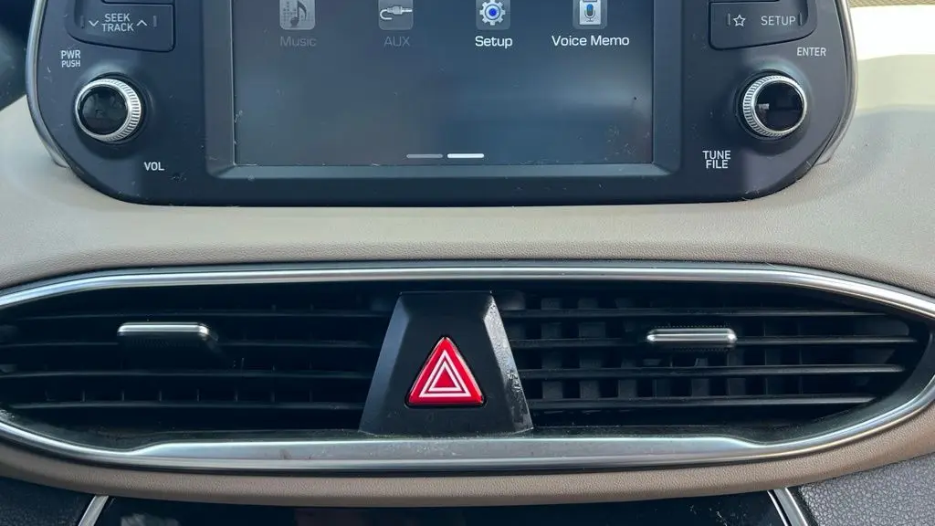 2019 Hyundai SANTA FE SEL 2.4L