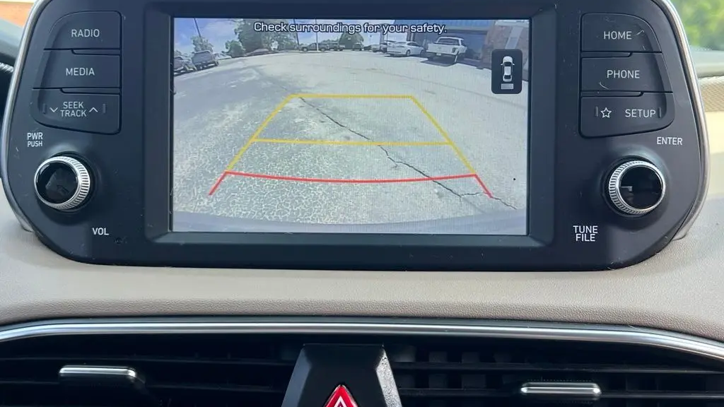 2019 Hyundai SANTA FE SEL 2.4L