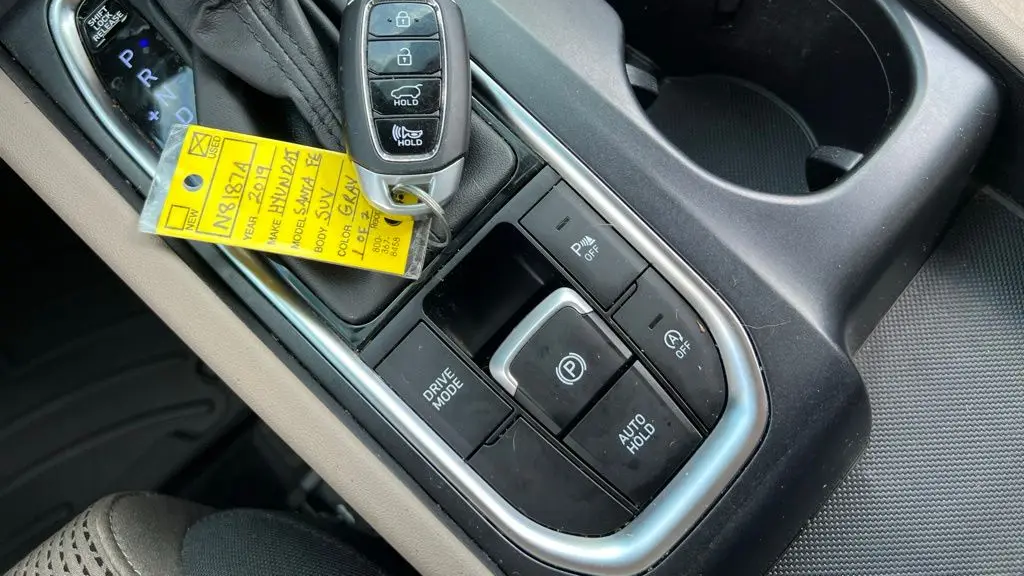 2019 Hyundai SANTA FE SEL 2.4L