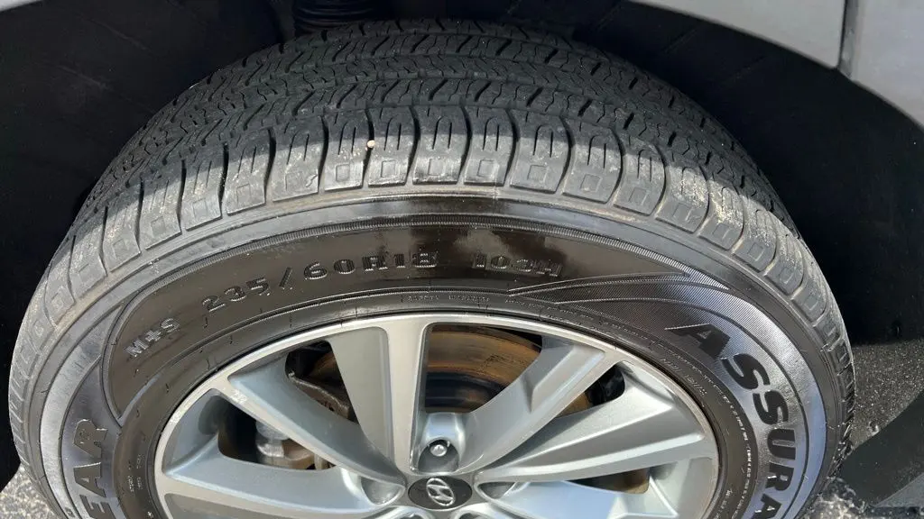 2019 Hyundai SANTA FE SEL 2.4L