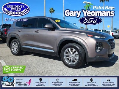 2019 Hyundai Santa FE SEL 2.4L 4DR Crossover