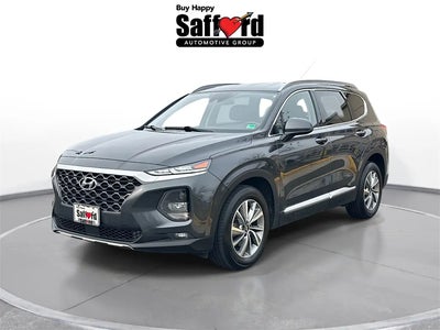 2020 Hyundai Santa FE SEL 4DR Crossover