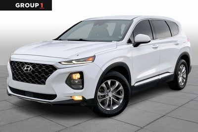 Photo of a 2020 Hyundai Santa FE SEL 4DR Crossover for sale
