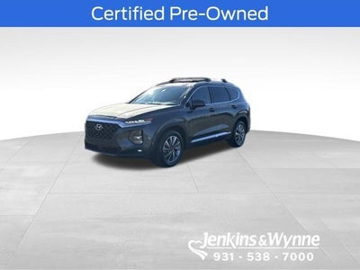 Photo of a 2020 Hyundai Santa FE SEL 4DR Crossover for sale