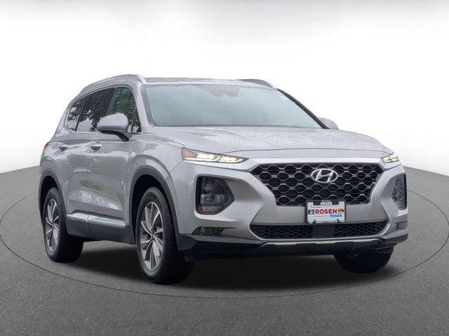 2020 Hyundai Santa Fe - $17,899