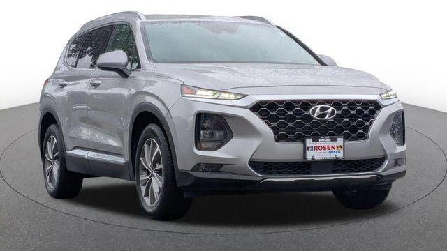 Preowned 2020 Hyundai SANTA FE SEL for Sale