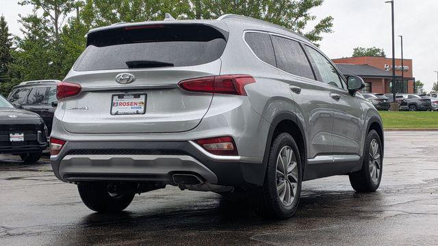 2020 Hyundai Santa Fe - $17,899