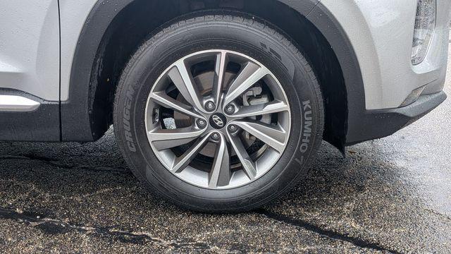 2020 Hyundai Santa Fe - $17,899