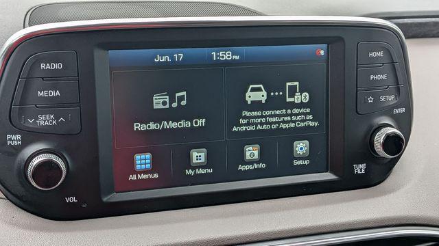 2020 Hyundai Santa Fe - $17,899