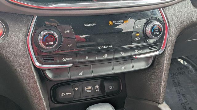 2020 Hyundai Santa Fe - $17,899