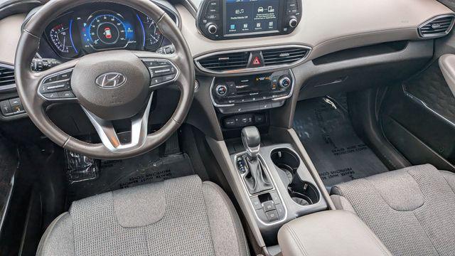 2020 Hyundai Santa Fe - $17,899