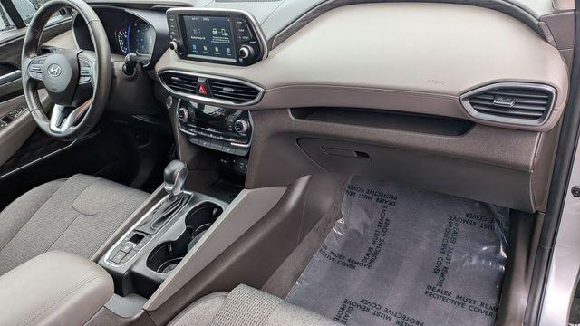 2020 Hyundai Santa Fe - $17,899
