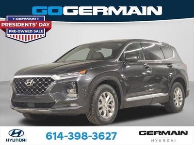 Photo of a 2020 Hyundai Santa FE SEL 4DR Crossover for sale