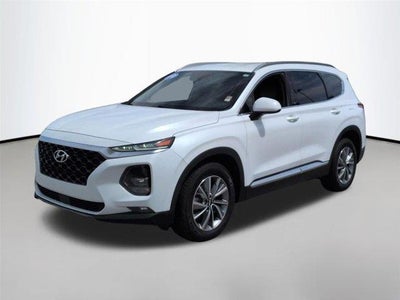 2019 Hyundai Santa FE SEL 2.4L 4DR Crossover