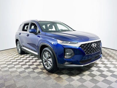 Photo of a 2019 Hyundai Santa FE SEL 2.4L 4DR Crossover for sale