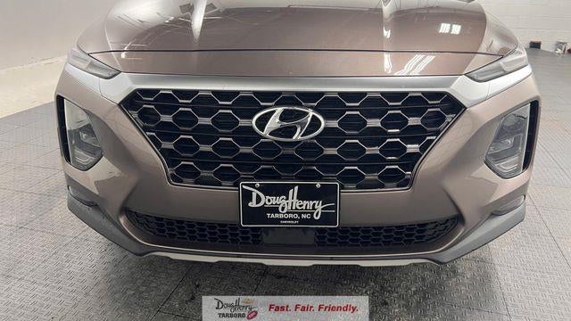 2019 Hyundai SANTA FE SEL 2.4L