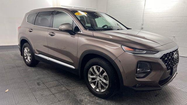 2019 Hyundai SANTA FE SEL 2.4L