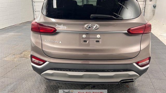2019 Hyundai SANTA FE SEL 2.4L