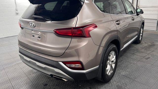 2019 Hyundai SANTA FE SEL 2.4L