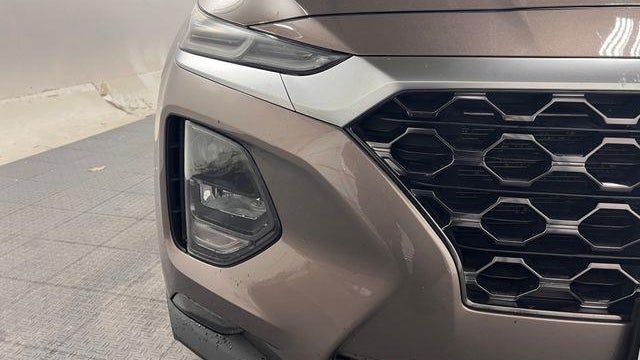 2019 Hyundai SANTA FE SEL 2.4L