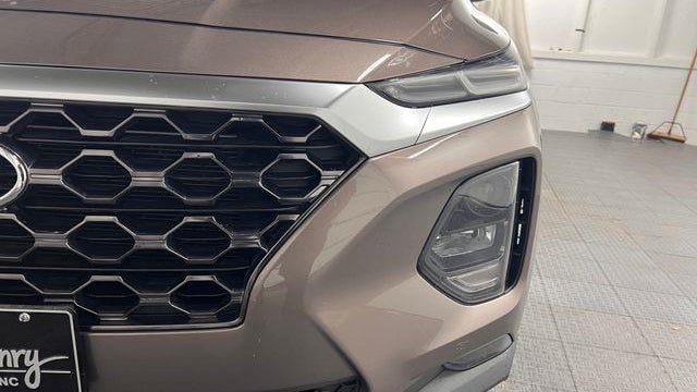 2019 Hyundai SANTA FE SEL 2.4L