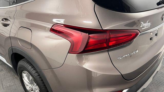 2019 Hyundai SANTA FE SEL 2.4L