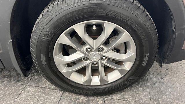 2019 Hyundai SANTA FE SEL 2.4L