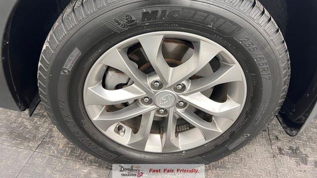 2019 Hyundai SANTA FE SEL 2.4L