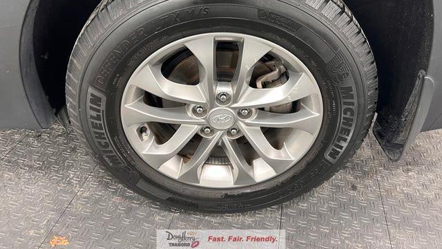 2019 Hyundai SANTA FE SEL 2.4L