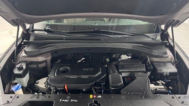 2019 Hyundai SANTA FE SEL 2.4L