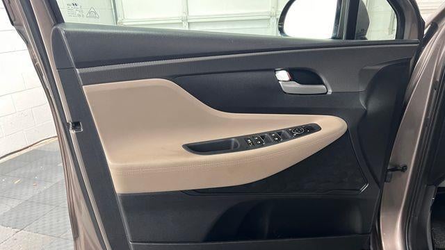 2019 Hyundai SANTA FE SEL 2.4L