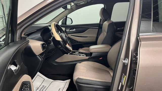 2019 Hyundai SANTA FE SEL 2.4L