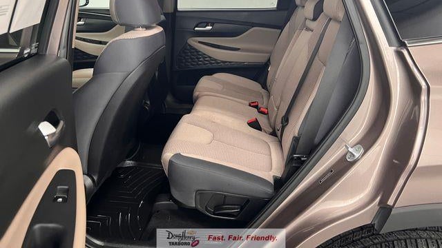 2019 Hyundai SANTA FE SEL 2.4L