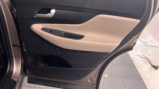 2019 Hyundai SANTA FE SEL 2.4L