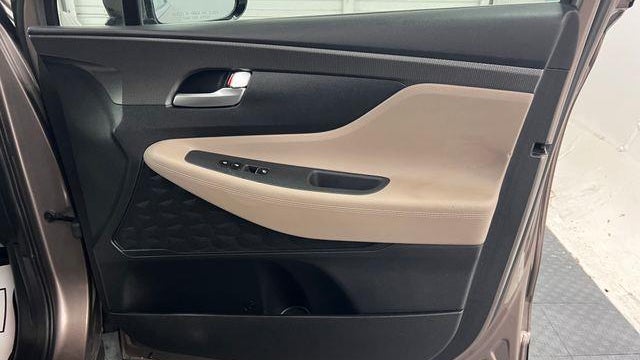 2019 Hyundai SANTA FE SEL 2.4L