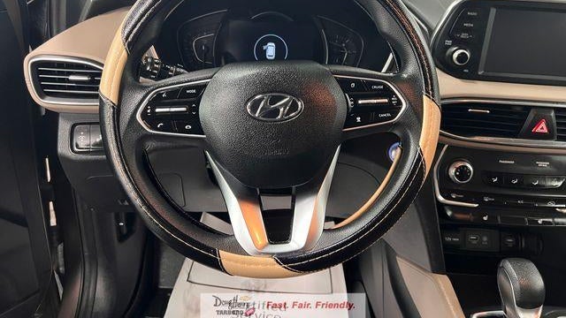 2019 Hyundai SANTA FE SEL 2.4L