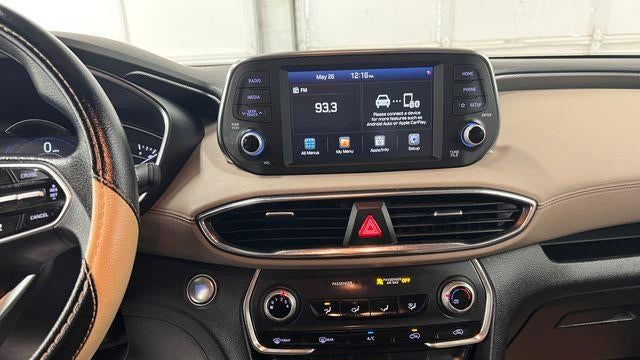2019 Hyundai SANTA FE SEL 2.4L