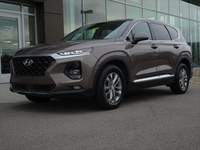 2019 Hyundai Santa Fe