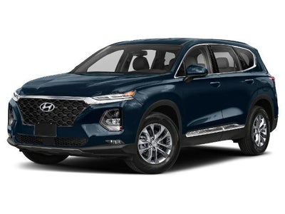 2019 Hyundai Santa FE SEL 2.4L 4DR Crossover