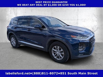2019 Hyundai Santa FE SEL 2.4L 4DR Crossover
