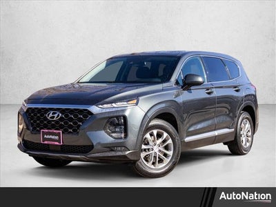 Photo of a 2020 Hyundai Santa FE SEL 4DR Crossover for sale