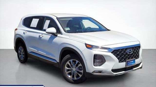 Preowned 2020 Hyundai SANTA FE SEL for Sale