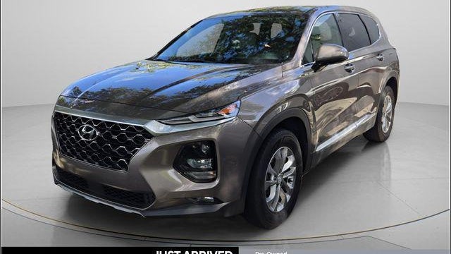 Preowned 2020 Hyundai SANTA FE SEL for Sale