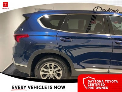 2020 Hyundai Santa FE SEL 4DR Crossover