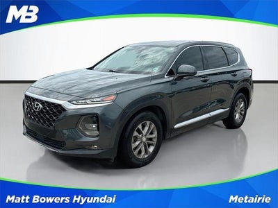 2020 Hyundai Santa FE SEL 4DR Crossover